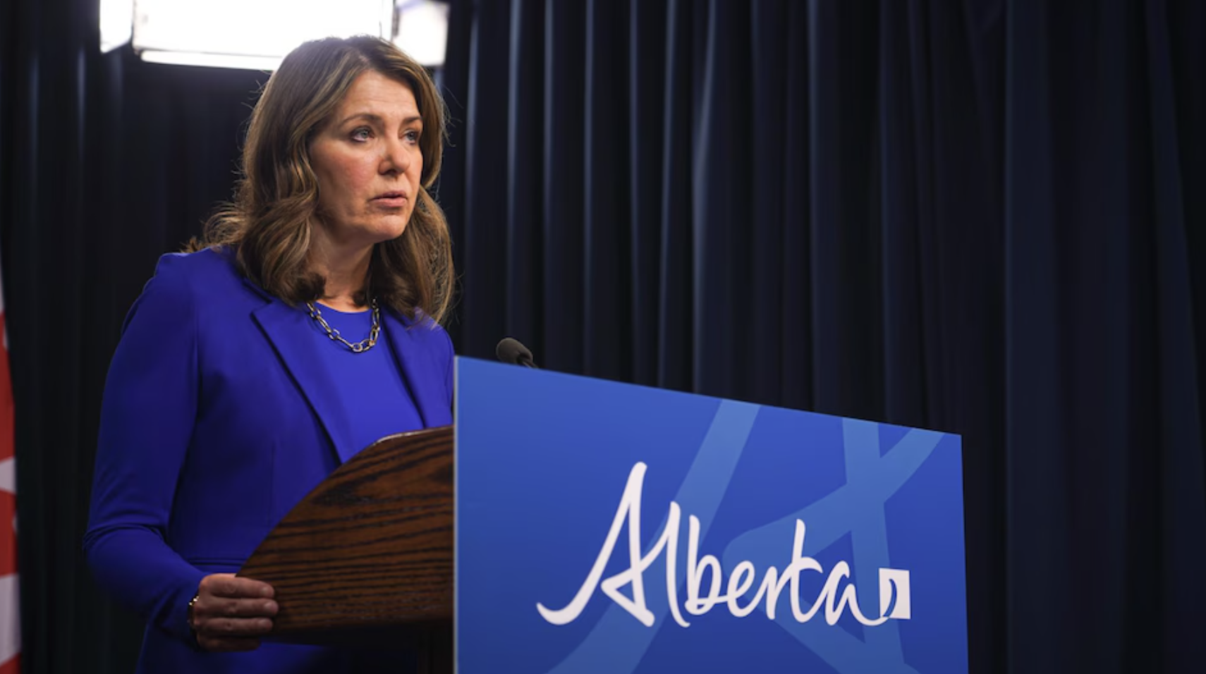 艾伯塔省省长：2026年举行全民公投，确定主权